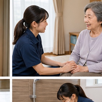 まどか訪問介護の生活援助