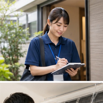 まどか訪問介護の連絡ノート